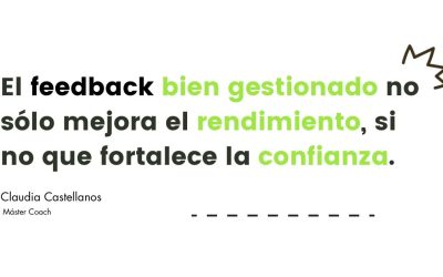 El feedback no muerde (pero mal gestionado puede doler bastante)
