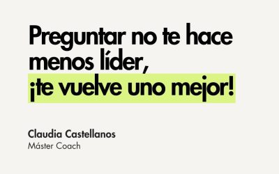 Ser líder no significa saberlo todo (y fingir que sí solo te complica la vida)