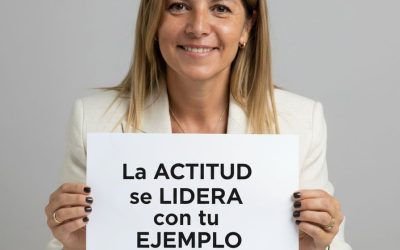 “La actitud no se gestiona, se DESPIERTA”