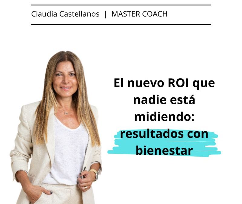 Las empresas siguen midiendo éxito con las métricas del siglo pasado: ventas, market share, productividad.