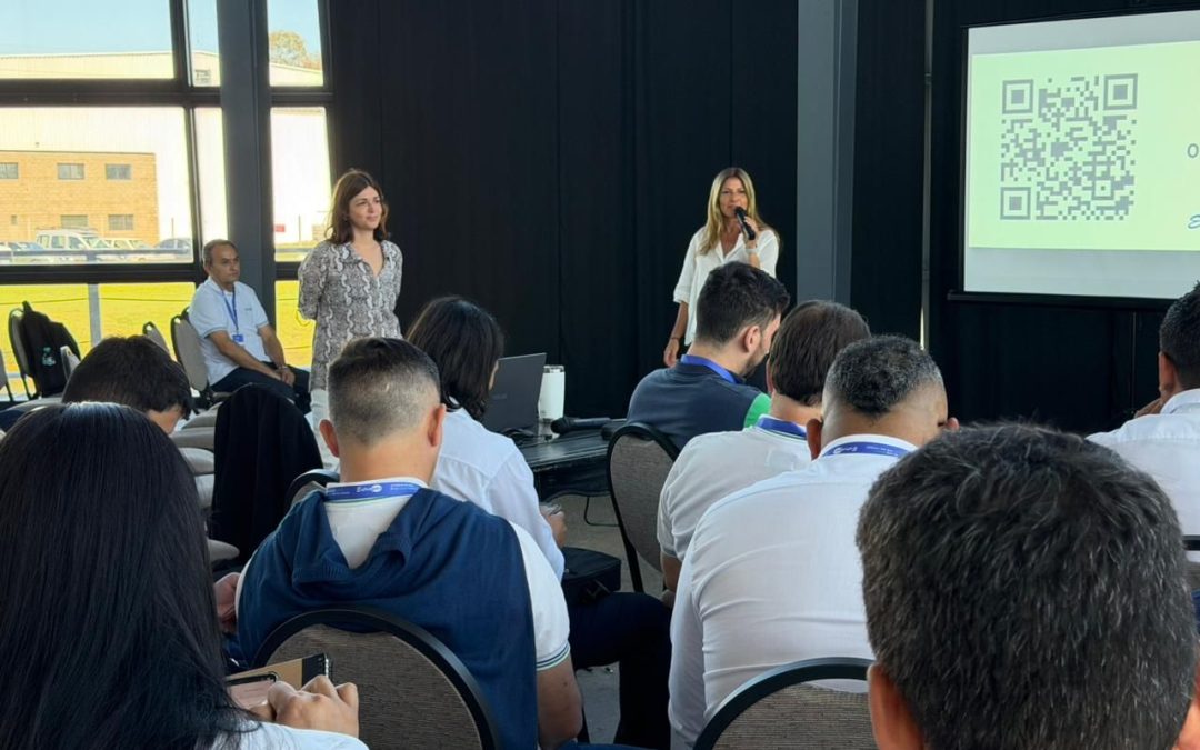 Facilitamos un workshop de ventas muy poco tradicional.